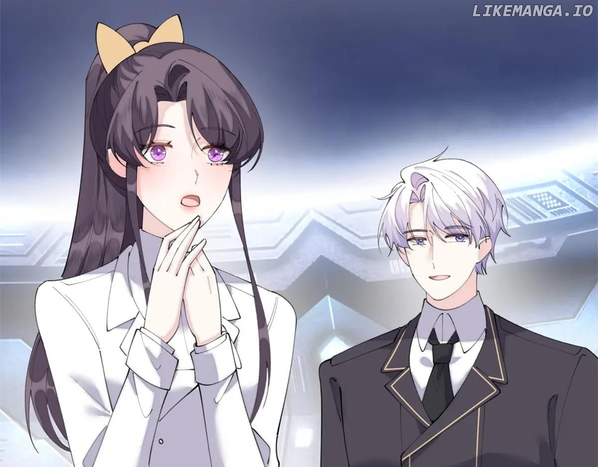 Her Marriage Was Called Off at Daytime, the Cutely Fierce Commander Asked Her For a Hug at Night Chapter 90 - page 60